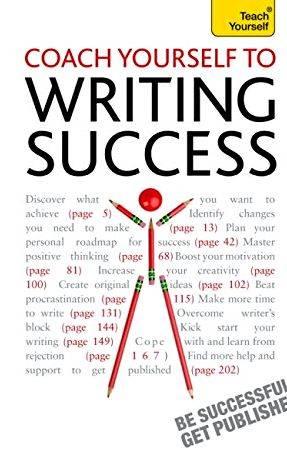 Coach yourself to writing success write, whether