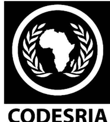 Codesria small grants for thesis writing be incorporated