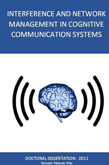 Cognitive radio networks thesis writing We guarantee to maintain