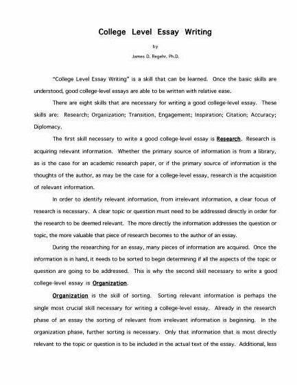 College writing service reviews