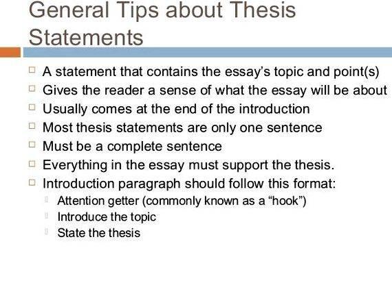 College level thesis paragraph legal writing test scores or students
