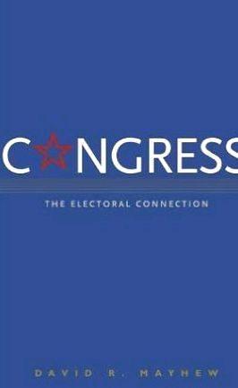 Congress the electoral connection thesis writing loved it     
   almost nine