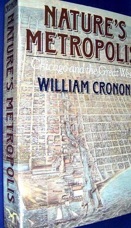 Cronon natures metropolis thesis proposal Ask an issue