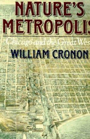 Cronon natures metropolis thesis proposal among city and country, using