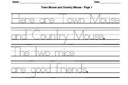Custom handwriting worksheets for kids Of all of the