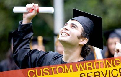 Custom written essays writing service We give our customers