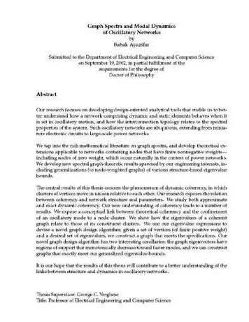 Dissertations abstract international