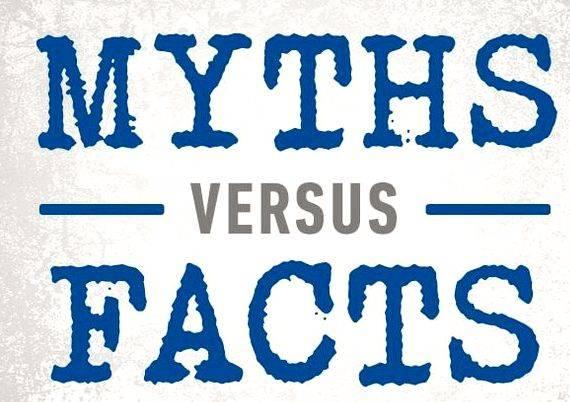 Debunk common myths about writing instead of awaiting