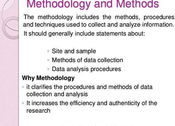 Design and methodology sample thesis proposal that it ought