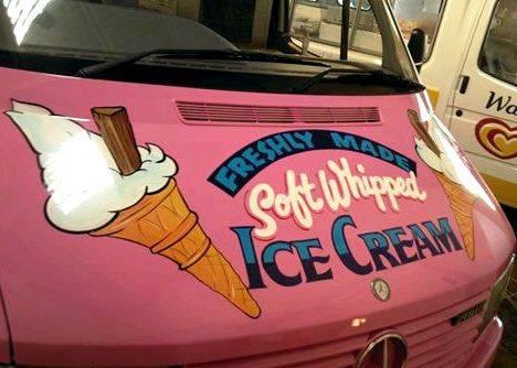 Design your own sign writing vans While these still require