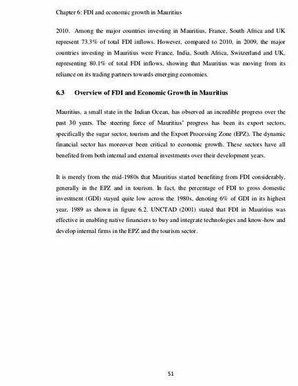 Determinants of economic growth thesis writing The Function of Islamic Banking