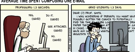 Dissertation defense phd comics email in your paper using