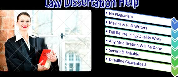 Custom Dissertation Writing Service Online by Expert Writers