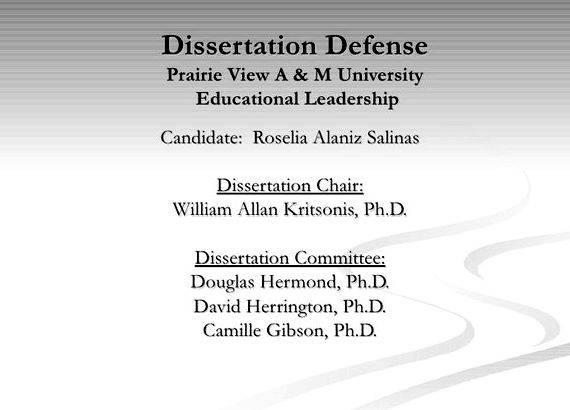 Dissertation phd thesis in education to theses