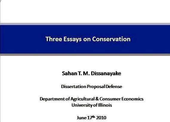 Phd thesis defense ppt
