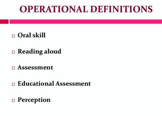 Definition oral dissertation