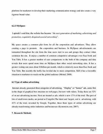 dissertation on marketing pdf