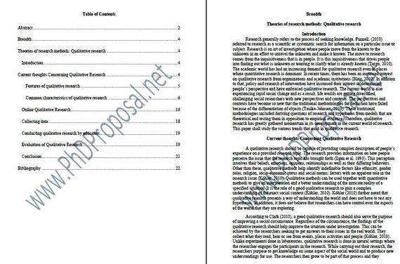 Dissertation proposal sample on education writing you