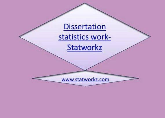Dissertation statistics help uk playstation just the best