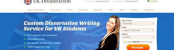 Online dissertation help review