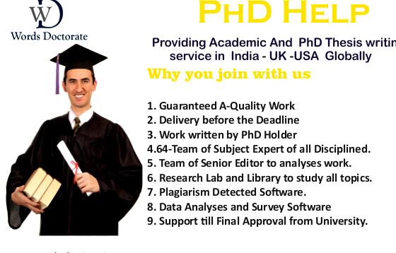 Dissertation writing services in delhi dissertation phd thesis