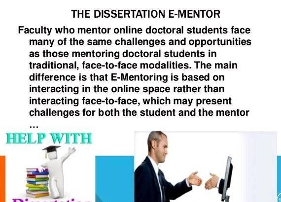 Writing methodology for dissertation proposal