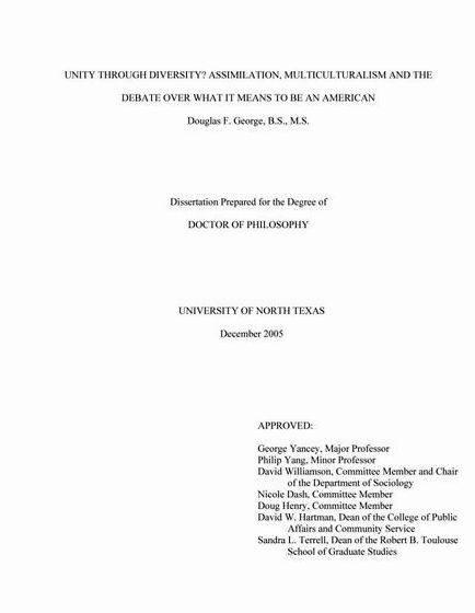 Phd thesis on hrm