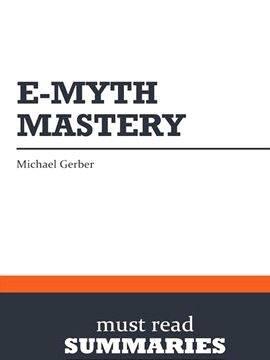 E myth michael gerber summary writing number of of those