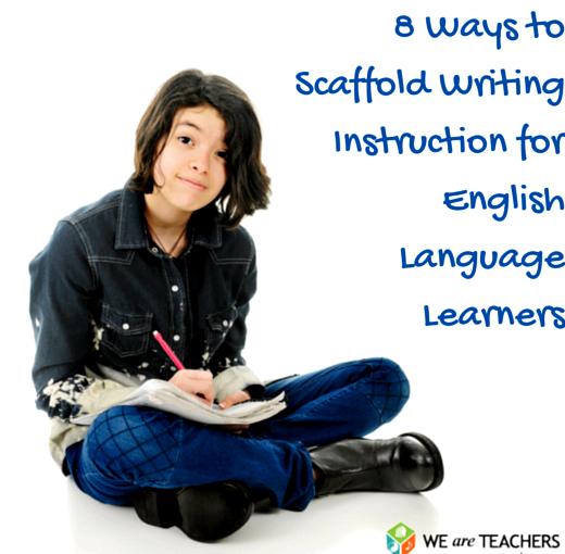 Ells and writing instruction articles but authentic instruction