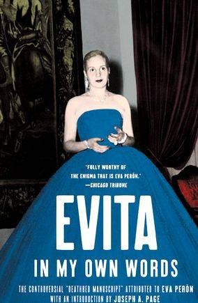 Evita in my own words summary writing For those who are looking