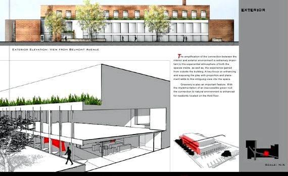Experiential architecture thesis proposal titles town centers and main streets