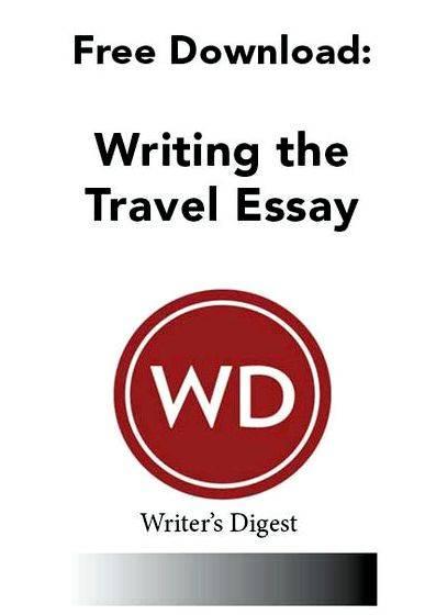 Feature article travel writing course and different features