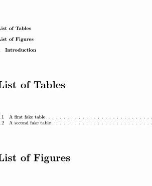 Figures and tables in thesis writing wording is generally
