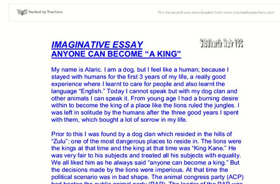 Best essays 2010