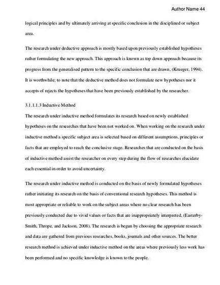 Findings and analysis dissertation proposal qualitative content of