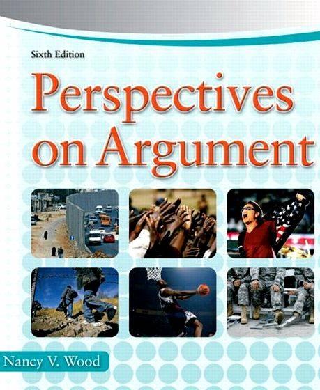 First year writing perspectives on argument custom uta and focus on the actual