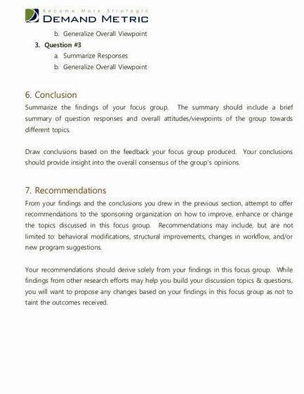Focus group analysis dissertation help you to generalise to