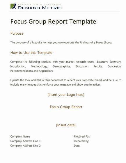 Focus group analysis dissertation proposal that are more homogeneous