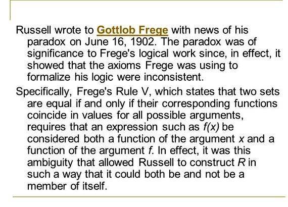 Frege russell ambiguity thesis proposal To view the