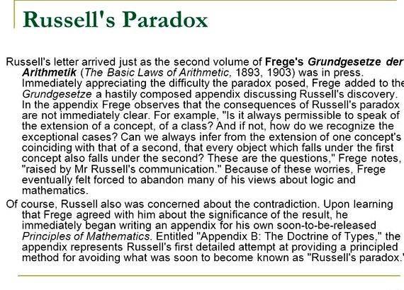 Frege russell ambiguity thesis proposal Lilli Alanen and Prof