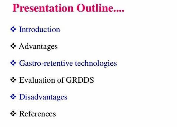 Gastroretentive drug delivery system phd thesis proposal topics in marketing management         dissertation
