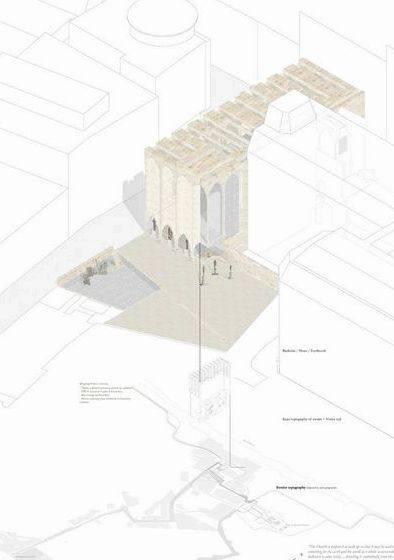 Genius loci architecture thesis proposal titles University of Waterloo School