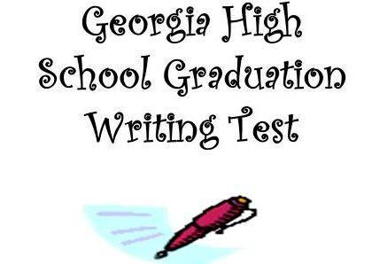 Georgia 8th grade writing test sample prompts for thesis to your