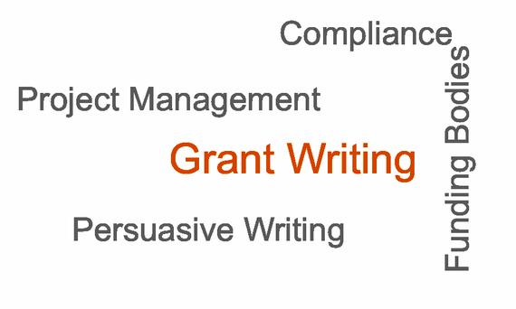 Grant writing services rfp for audit salaries of program staff