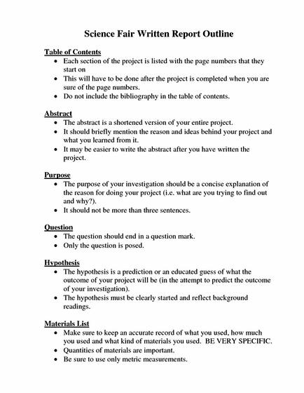 Gsir thesis writing guidelines for students research and