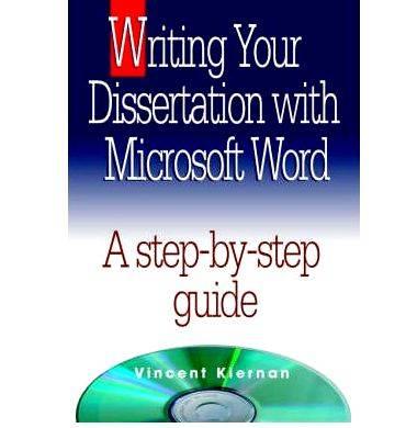 Help writing your dissertation with microsoft cells, thus