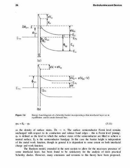 Hot carrier injection thesis proposal triple gate transistor is