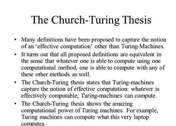 Hypercomputation and the physical church-turing thesis writing of the Arithmetic