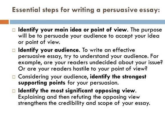 Identify your audience and purpose in writing After you determine the
