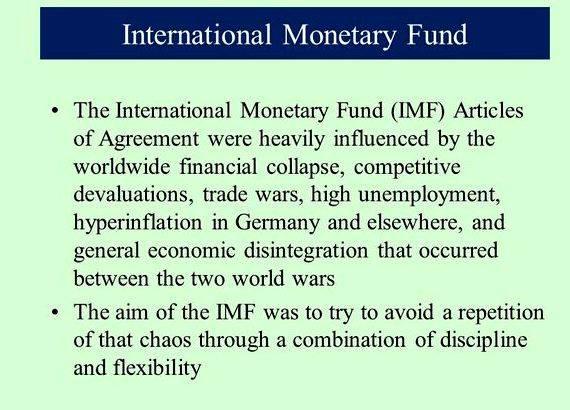 Imf articles of agreement summary writing to provide loans